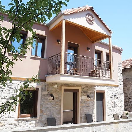 Villa Giota Potamia  외부 사진