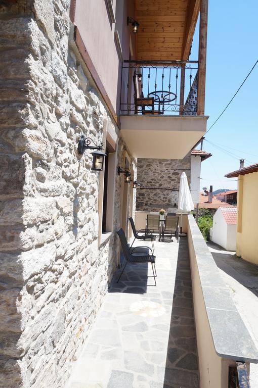 Villa Giota Potamia  외부 사진