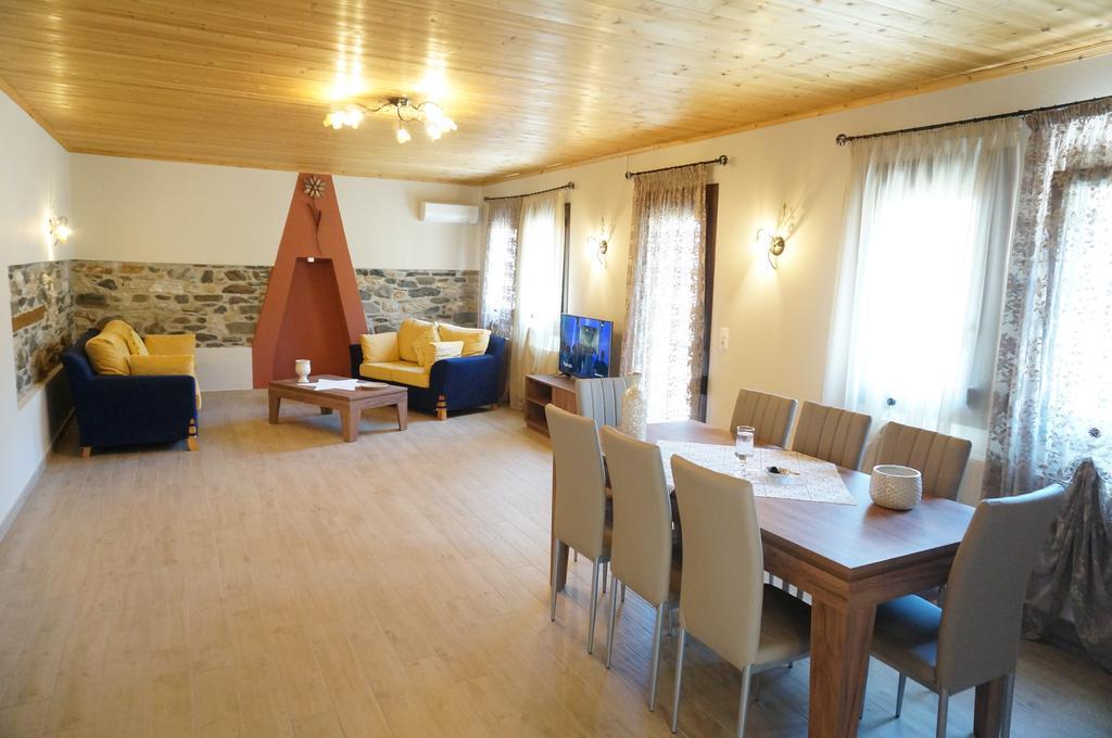 Villa Giota Potamia  외부 사진
