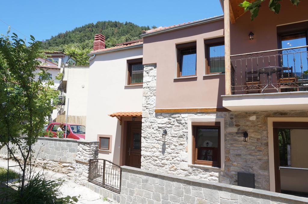 Villa Giota Potamia  외부 사진