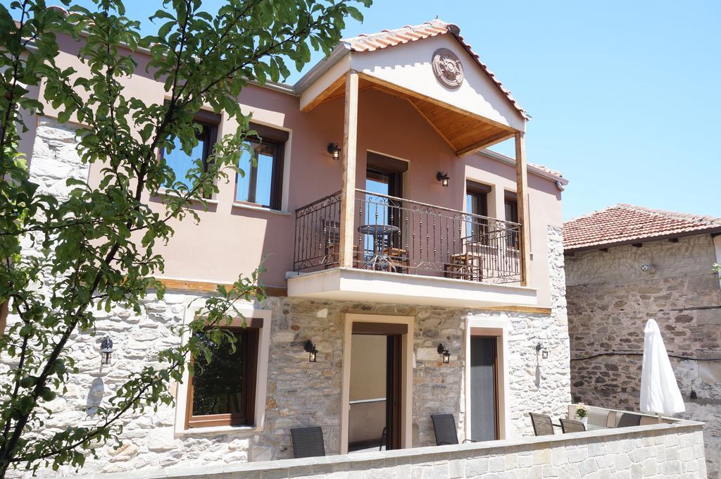 Villa Giota Potamia  외부 사진